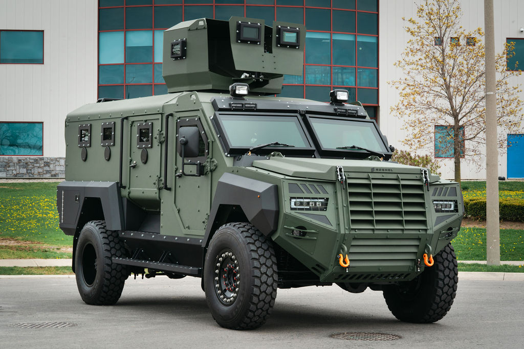 Tehnică militară de ultimă generație, achiziționată de Armata Națională datorită unui grant european
