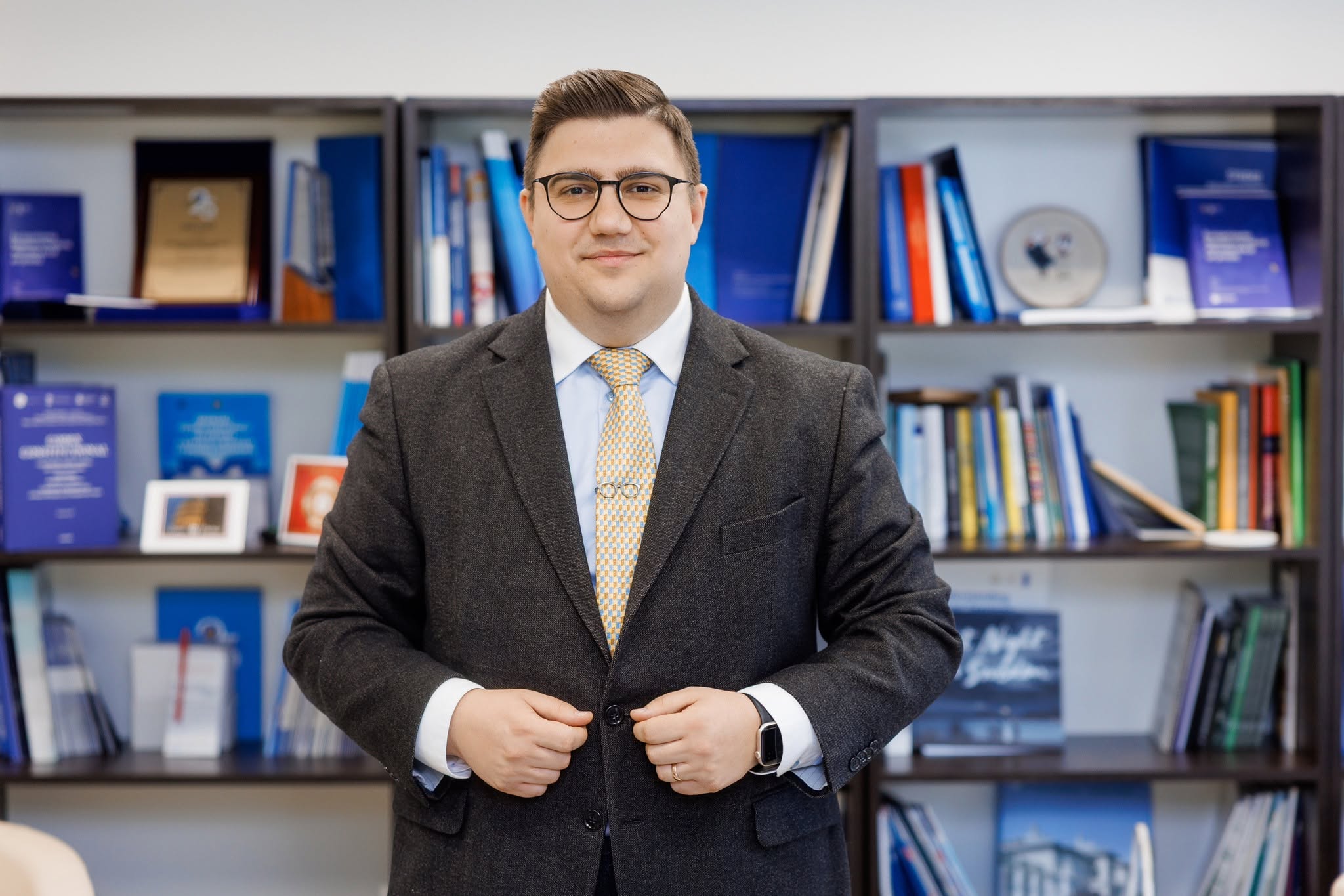 Daniel Vodă: viitorul Guvern al României va trebui să înceapă imediat implementarea reformelor