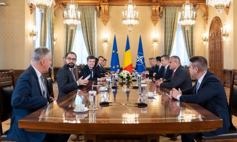 Liderii PNL, USR și UDMR au decis să susțină un candidat comun la funcția de premier al României