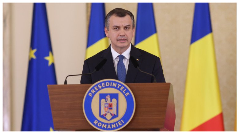 Premierul desemnat Eugen Tomac a început negocierile pentru formarea noului Guvern