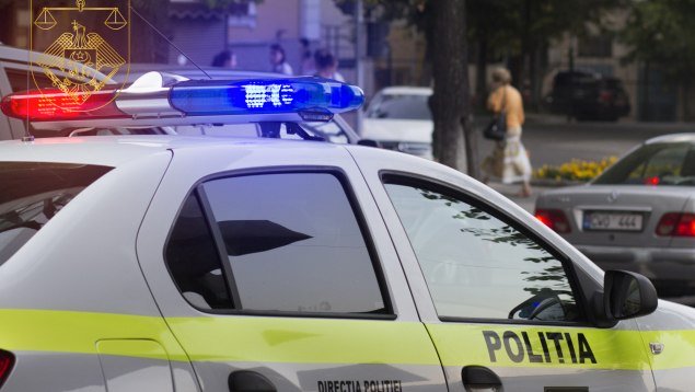Fost polițist din Chișinău, condamnat la 4 ani de închisoare pentru tortură. Inculpatul este dat în căutare