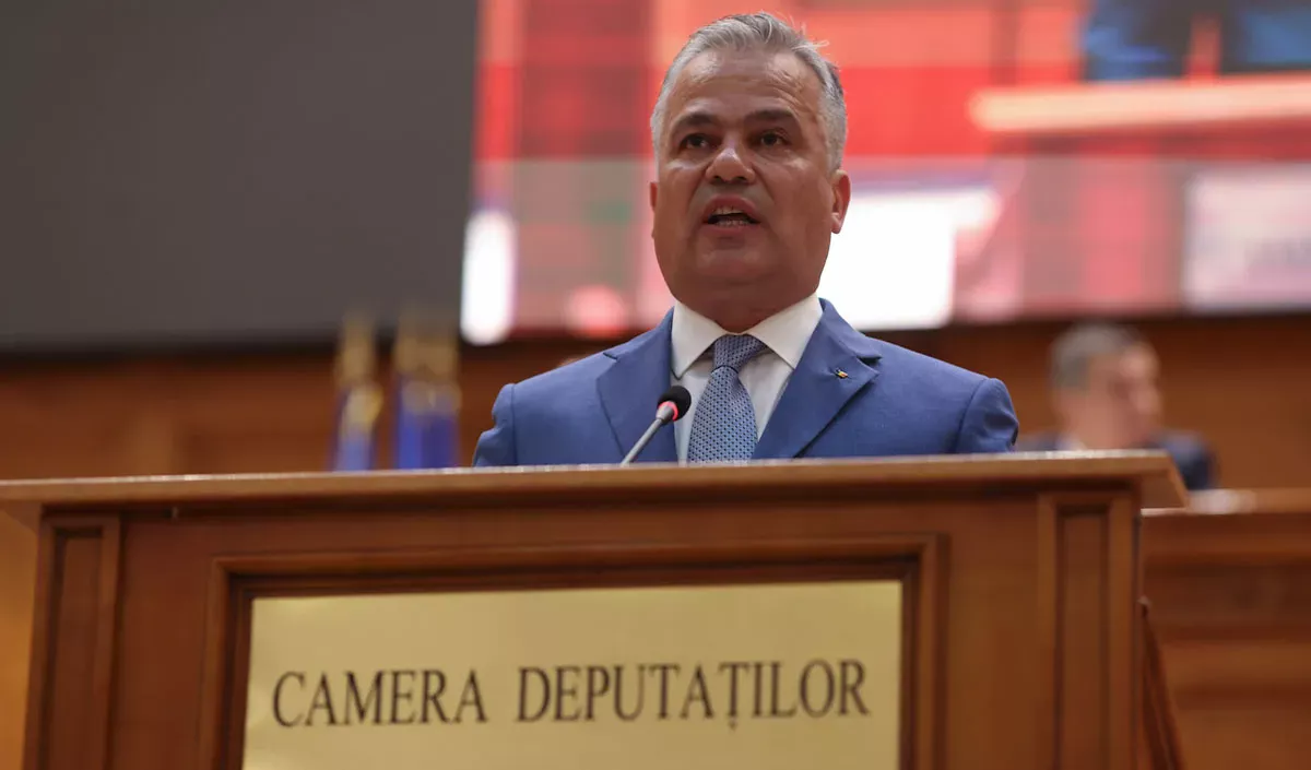 Criza politică din România. Guvernul Adrian Veștea a picat votul de învestitură