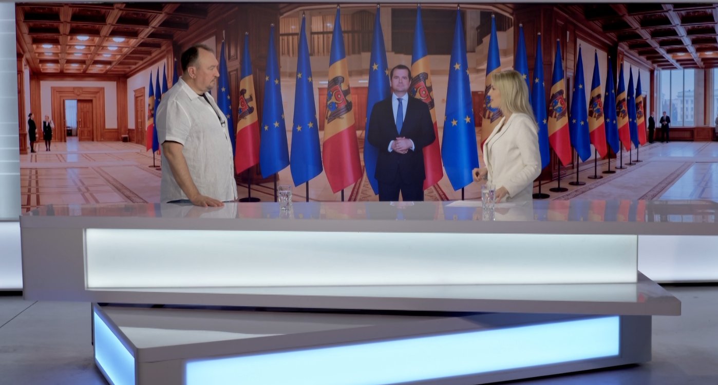 Învestirea lui Vasile Tofan în funcția de premier, momentul lansării acestuia în politică, afirmă Alexandru Tănase