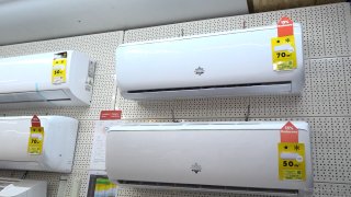 Canicula a crescut vânzările de aparate de aer condiționat: ,,Prețurile sunt foarte mari”