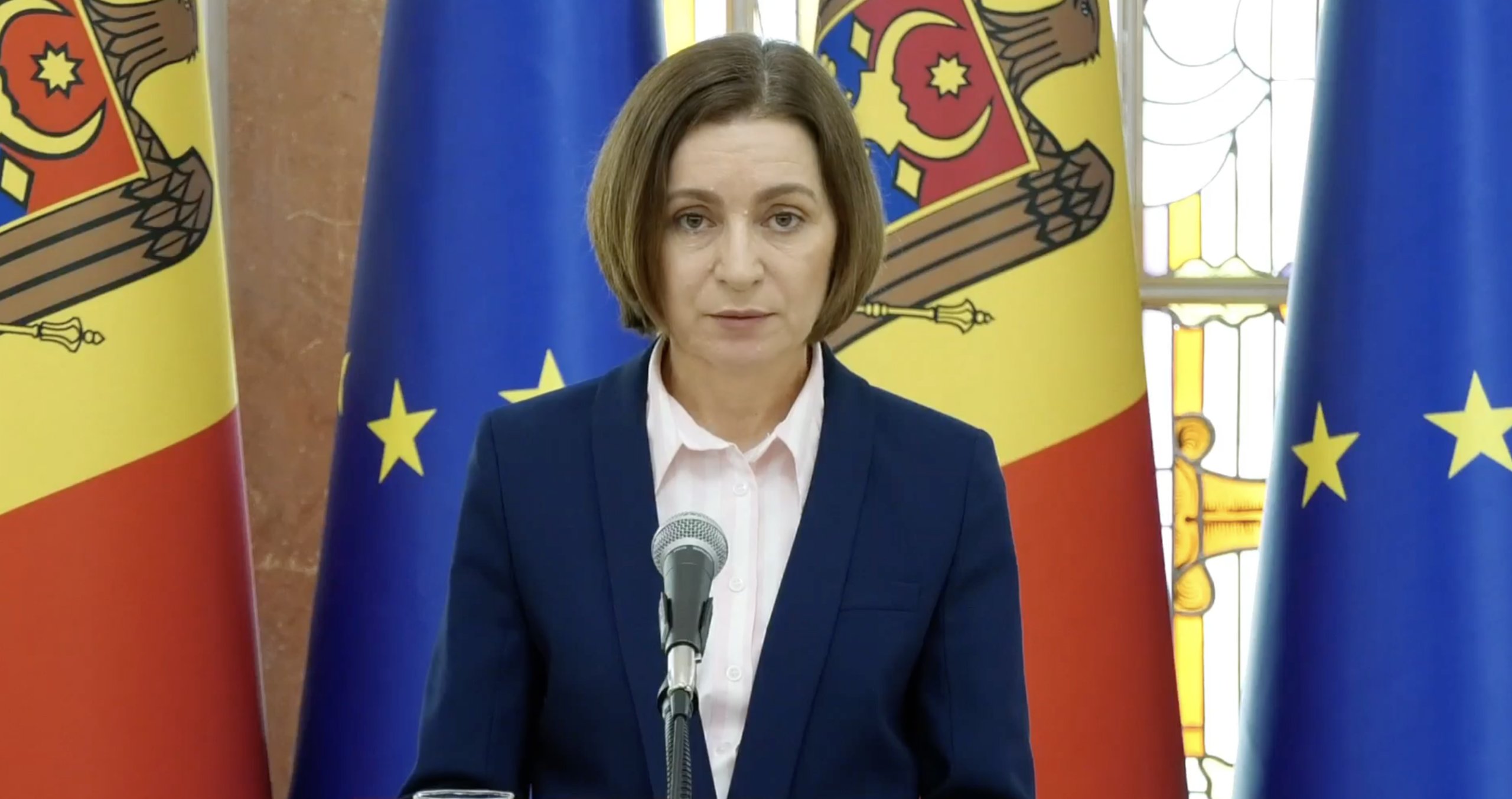 Președinta Maia Sandu, despre scandalul MoldATSA: Nu o recunosc pe Anastasia Taburceanu, nu-mi pot explica
