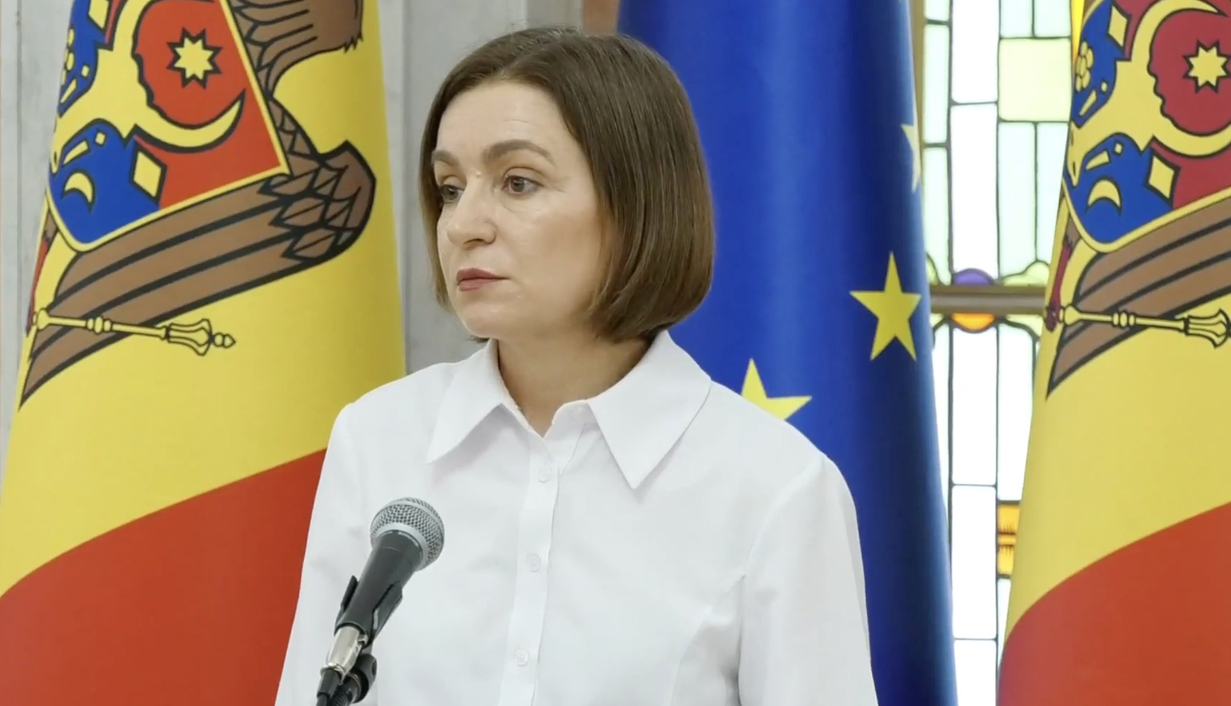 Maia Sandu, despre demisia lui Alexandru Munteanu: „Nu cred că au existat contradicții de principii”