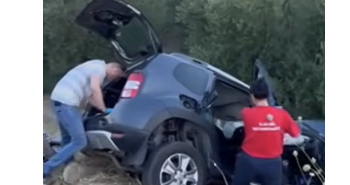VIDEO Mamă, tată și un bebeluș din Republica Moldova au murit într-un accident cumplit în Grecia