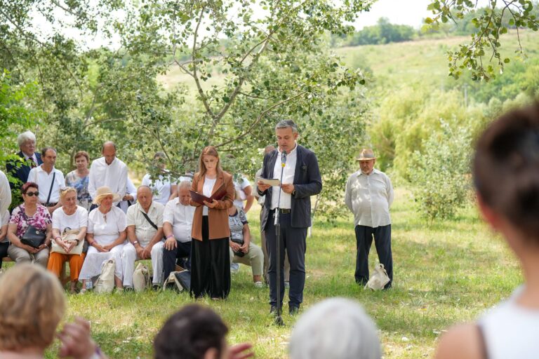 Festivalul de Film și Istorii, organizat în premieră. Printre participanți, rudelor moldovenilor deportați în Siberia