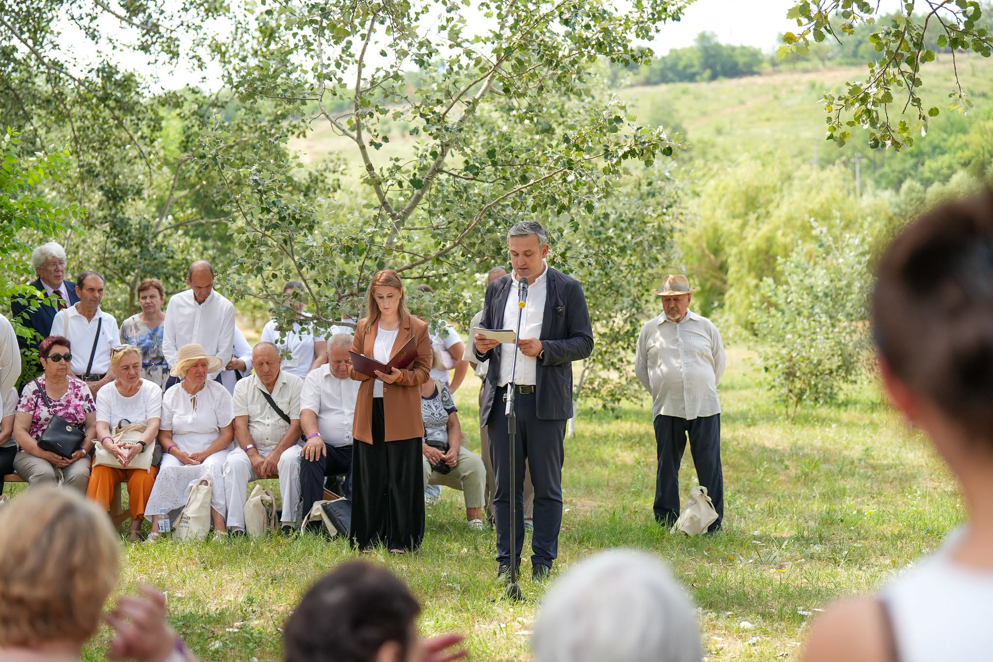 Festivalul de Film și Istorii, organizat în premieră. Printre participanți, rudelor moldovenilor deportați în Siberia