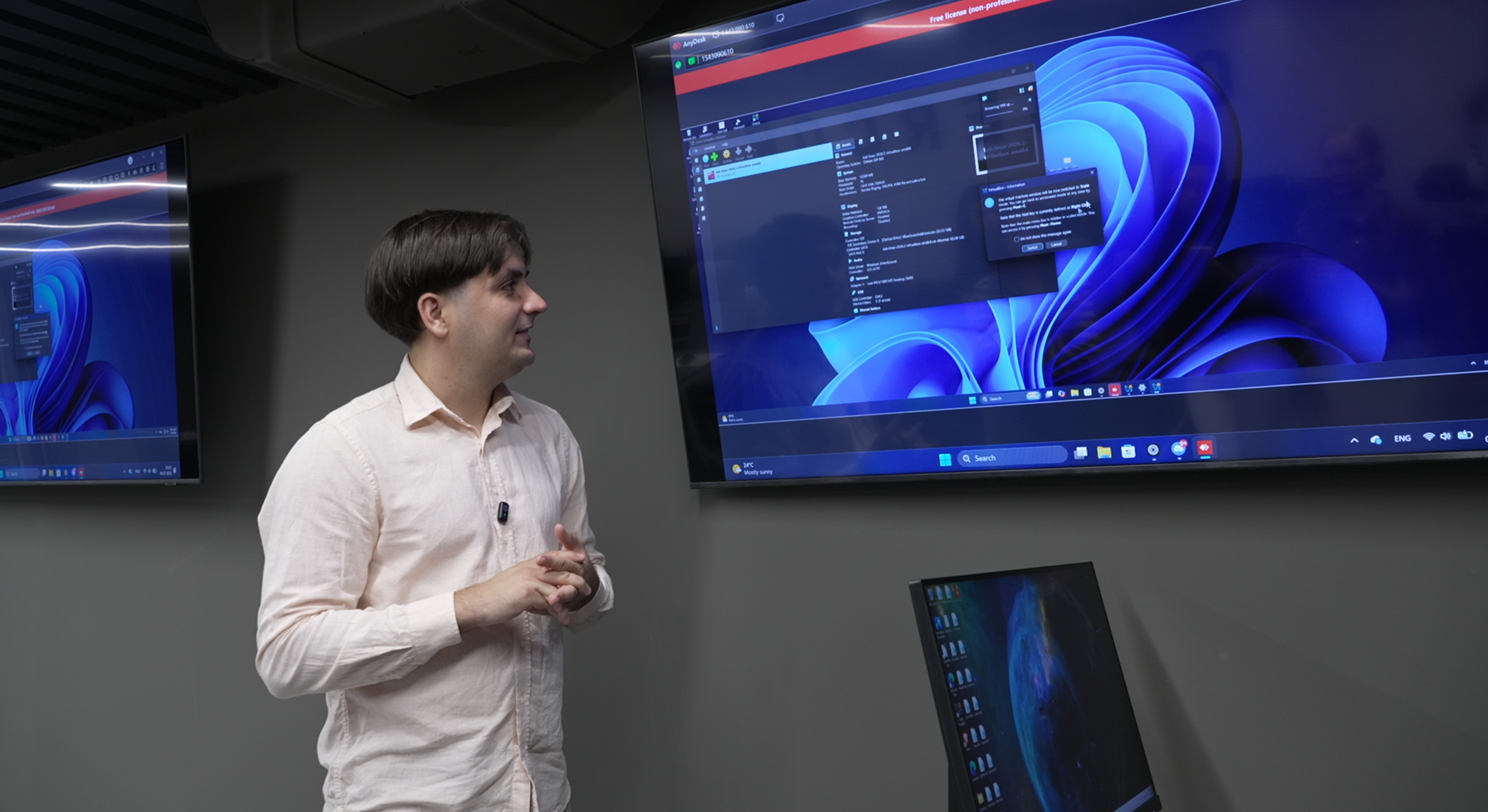 Studenții UTM au lansat IRIS, o platformă de apărare digitală împotriva atacurilor cibernetice