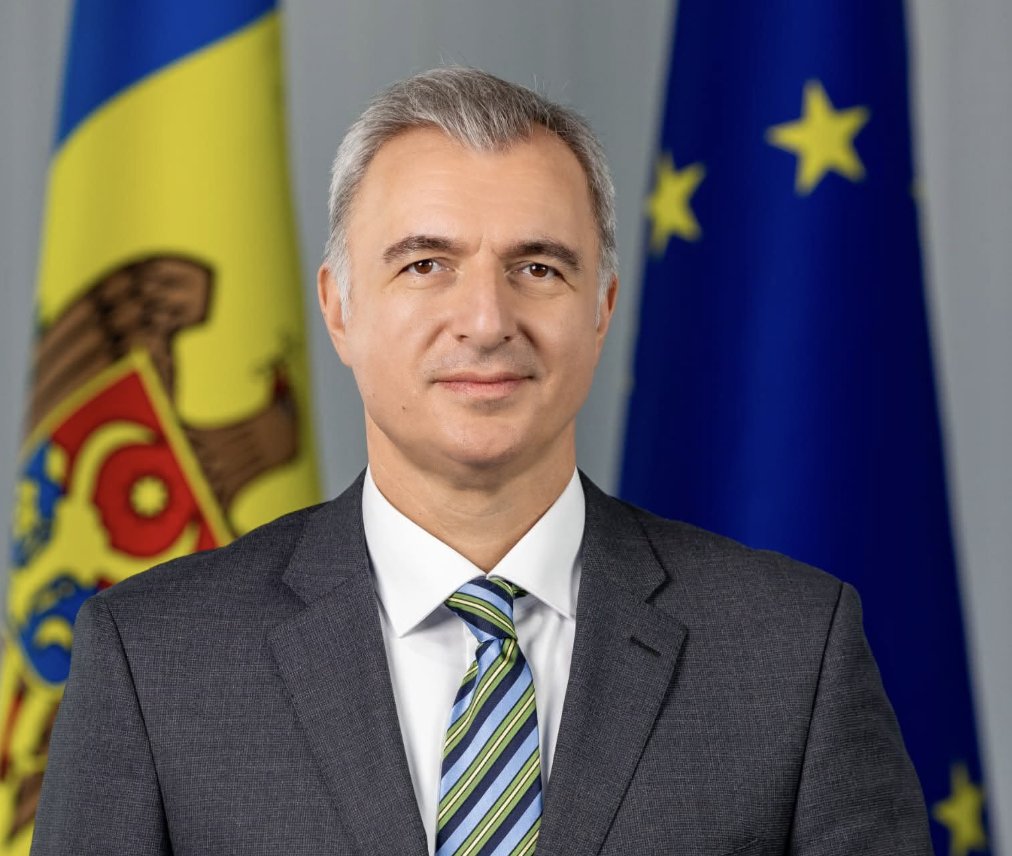 Osmochescu, mesaj după numirea în funcția de premier interimar: „Am acceptat această responsabilitate cu onoare”