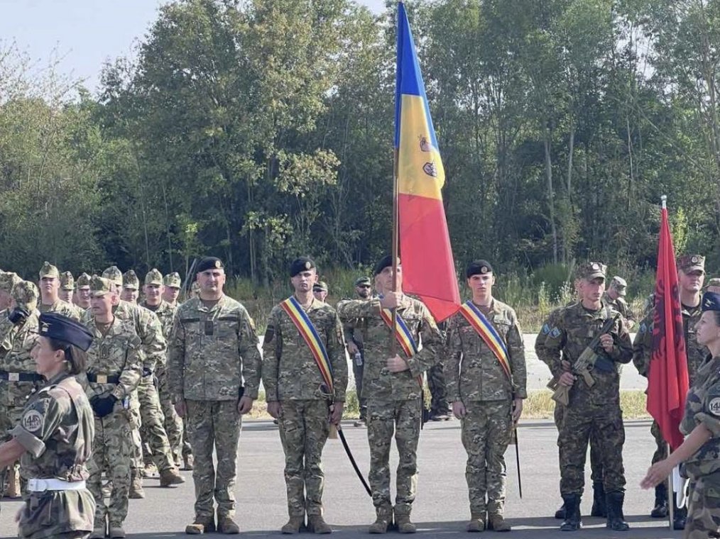 Garda de Onoare a Armatei Naționale, invitată să participe la parada de pe Champs-Élysées