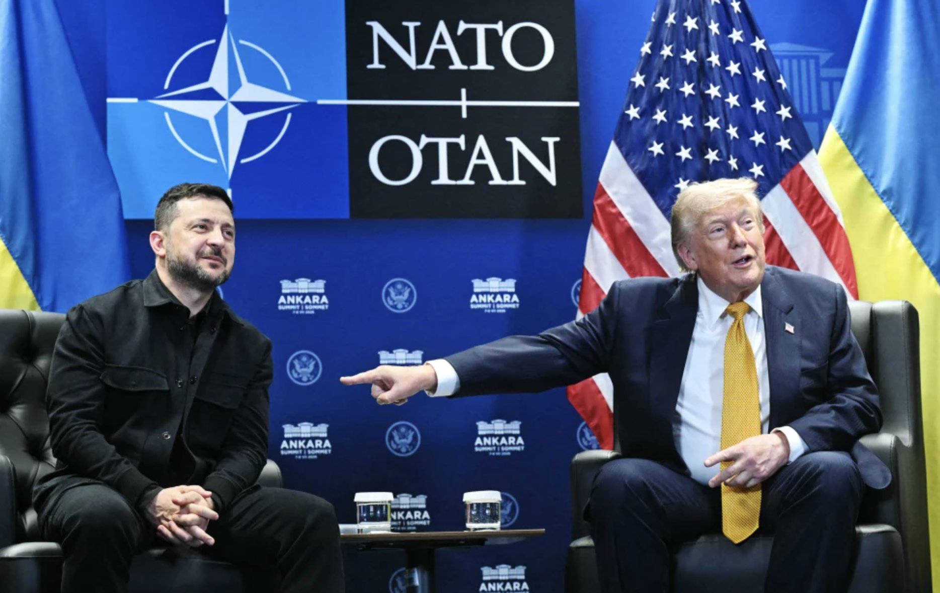 Summitul NATO: Ucraina primește un nou pachet militar de 70 de miliarde de euro