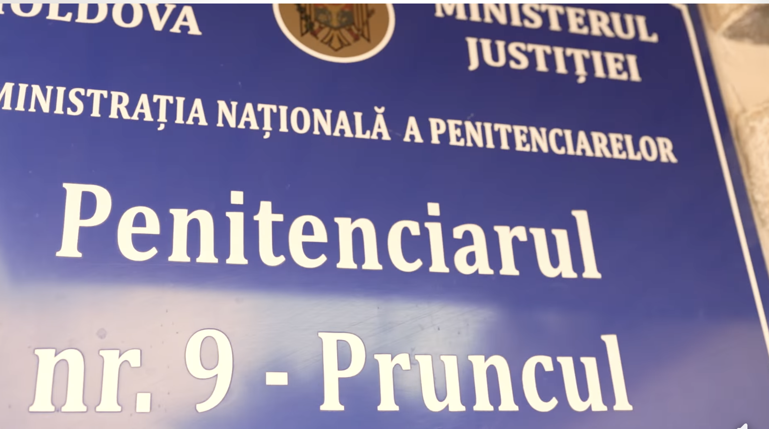 Directorul Penitenciarului numărul 9 Pruncul a fost reținut de Procurorii Anticorupție