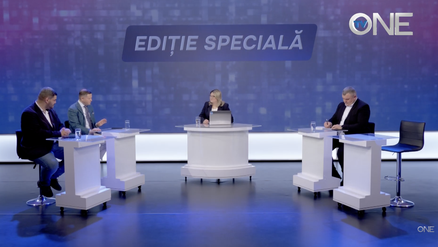 Programul Guvernului Tofan, apreciat ca mai amplu decât cel al fostului Cabinet, dar contestat de opoziție