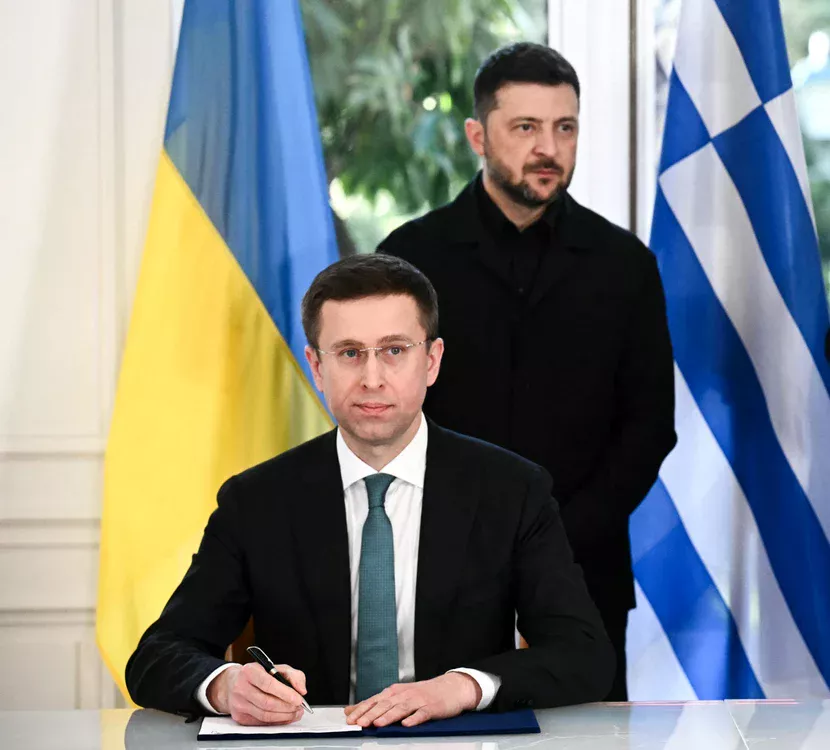 Directorul companiei energetice de stat „Naftogaz”, Serghii Korețkii, noul prim-ministru al Ucrainei