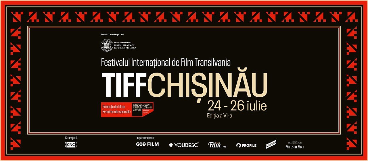 TIFF Chișinău aduce workshop-uri și masterclass-uri pentru profesioniști și public. Actorie, printre temele abordate