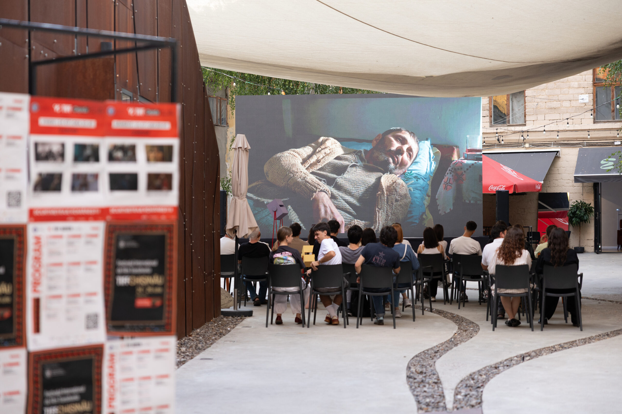 TIFF Chișinău a adus peste 3.200 de spectatori la cea de-a șasea ediție. Filme, întâlniri cu cineaști și workshopuri