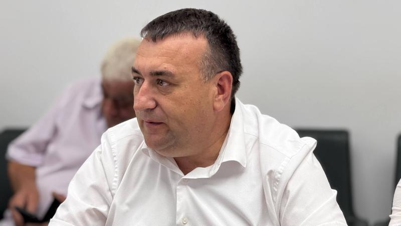 Valentin Gaidarji, unul dintre promotorii intereselor oligarhului fugar Ilan Șor în Găgăuzia, ales spicher