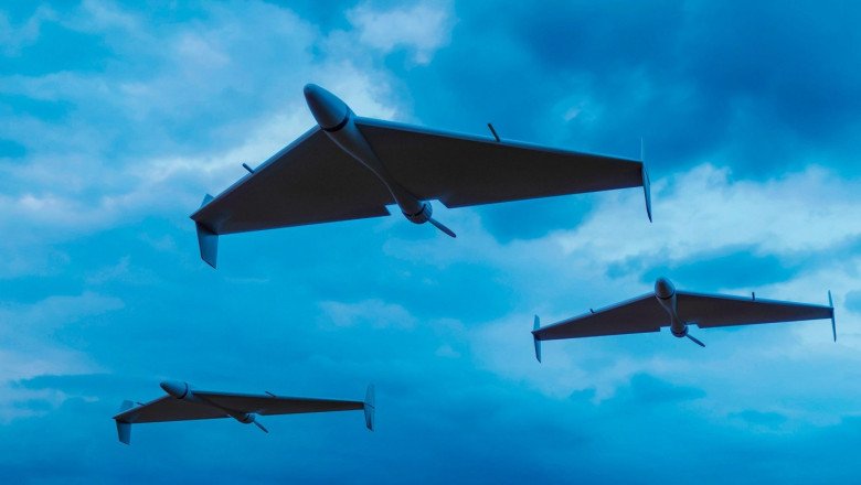 Bucureștiul declară protest diplomatic Moscovei după ce trei drone au pătruns în spațiul aerian