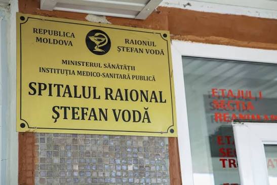 Secția de obstetrică și ginecologie din Ștefan Vodă va fi reevaluată. Ministerul suspendă decizia pentru 60 de zile