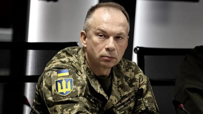 Schimbare la vârful armatei ucrainene: Oleksandr Sîrski, demis de Volodimir Zelenski