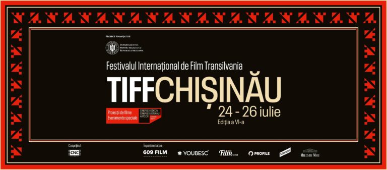 Festivalul Internațional de Film Transilvania revine la Chișinău cu un program extins al industriei cinematografice