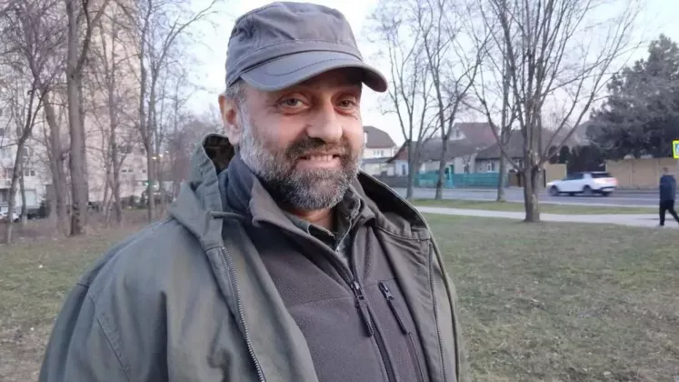 Marian Șolea, singurul combatant oficial din România în războiul de pe Nistru, a primit cetățenia Republicii Moldova