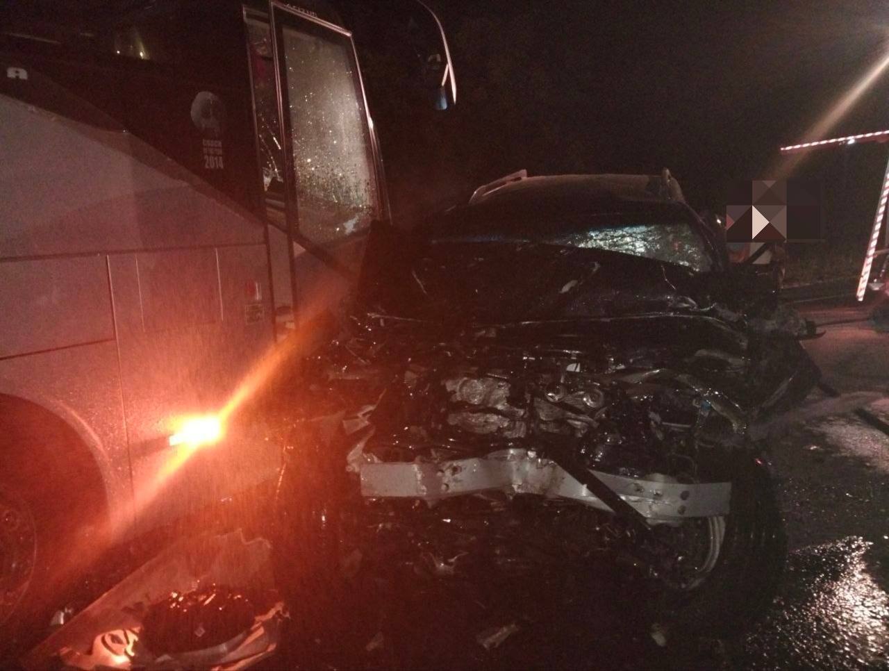 Accident grav la Orhei. Două persoane au murit, iar trei au fost rănite