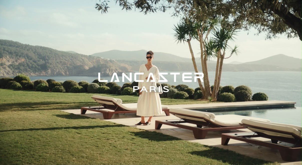 (P) LANCASTER — stil francez, zi de zi