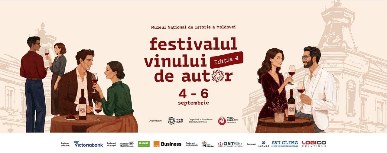 Festivalul Vinului de Autor 2026: cinci experiențe pe care le poți trăi într-un singur weekend