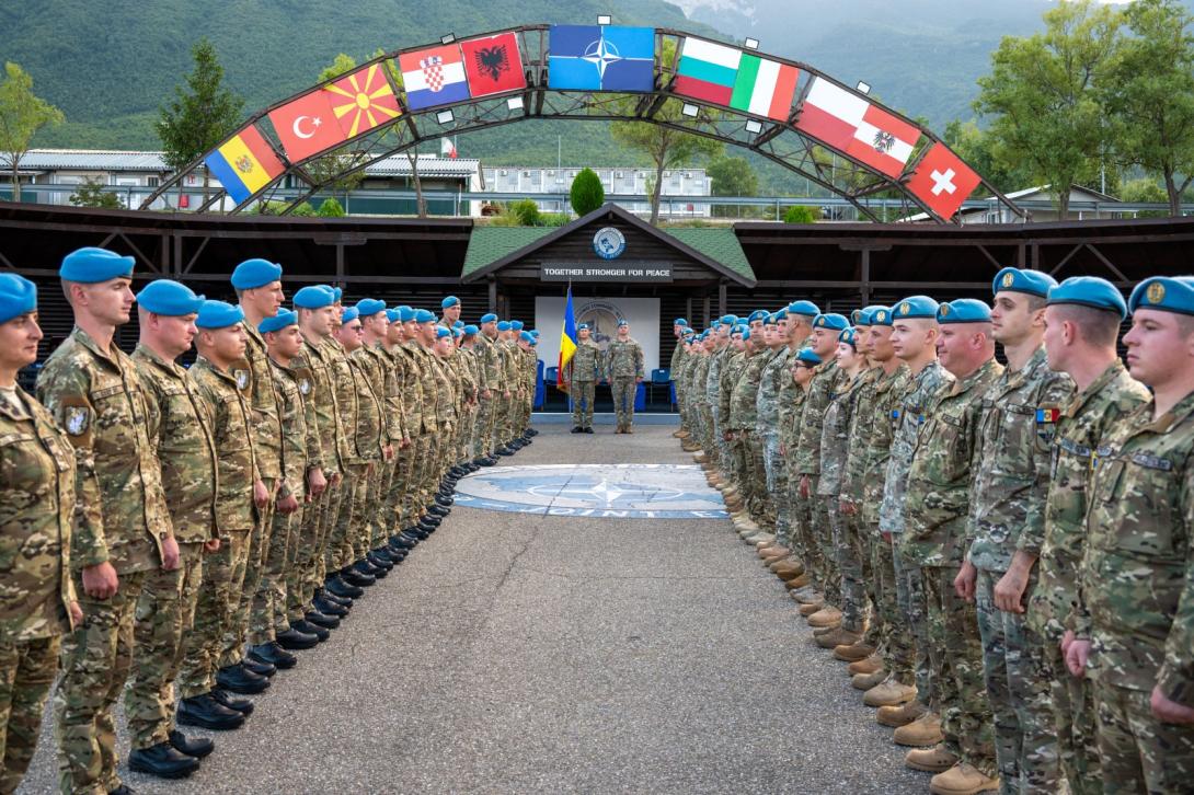 Militarii moldoveni din contingentul KFOR-24 au revenit acasă după șase luni de misiune în Kosovo