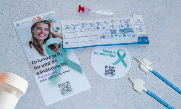 Premieră în Republica Moldova: Testarea HPV și autoprelevarea, introduse în instituțiile medicale publice