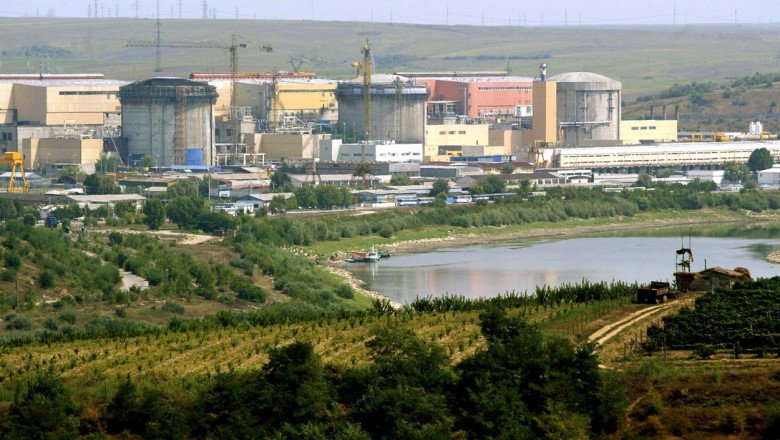 Situație critică la centrala de la Cernavodă. Al doilea reactor ar putea fi oprit în 48 de ore