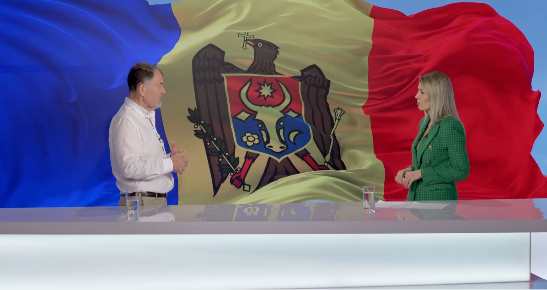 Anatol Șalaru, la 35 de ani de independență: „Independența reală s-a început după 2021, când am scăpat de gazul rusesc”