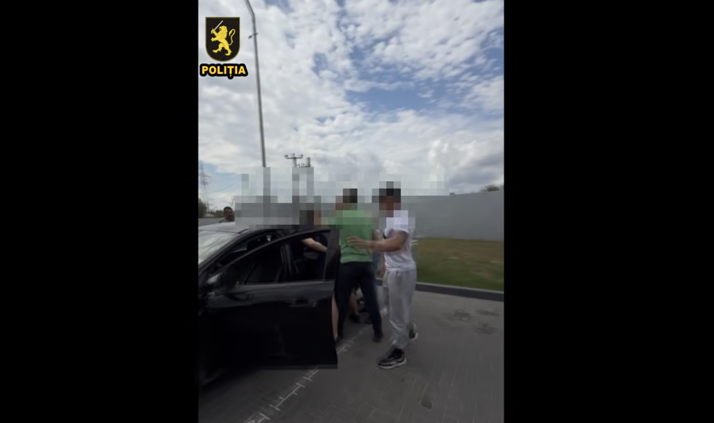 Criptomonede din escrocherii. Un cetățean ucrainean a fost reținut în acest caz