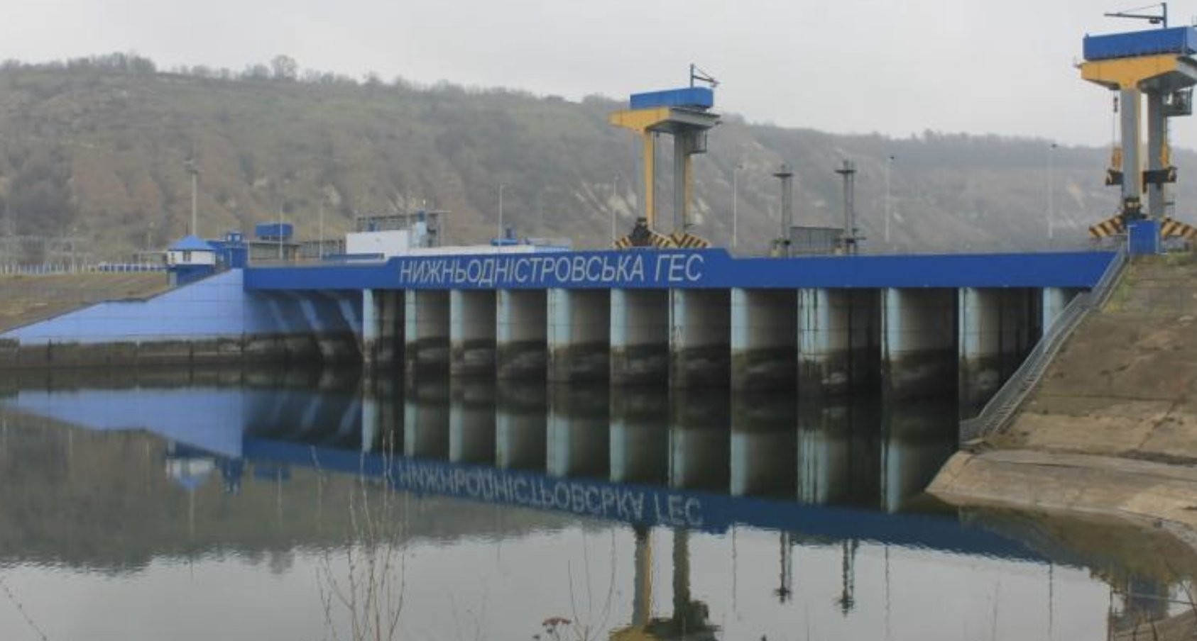 Nivelul apei din lacul Novodnestrovsk a scăzut cu aproape patru metri. Autoritățile fac apel la consum responsabil