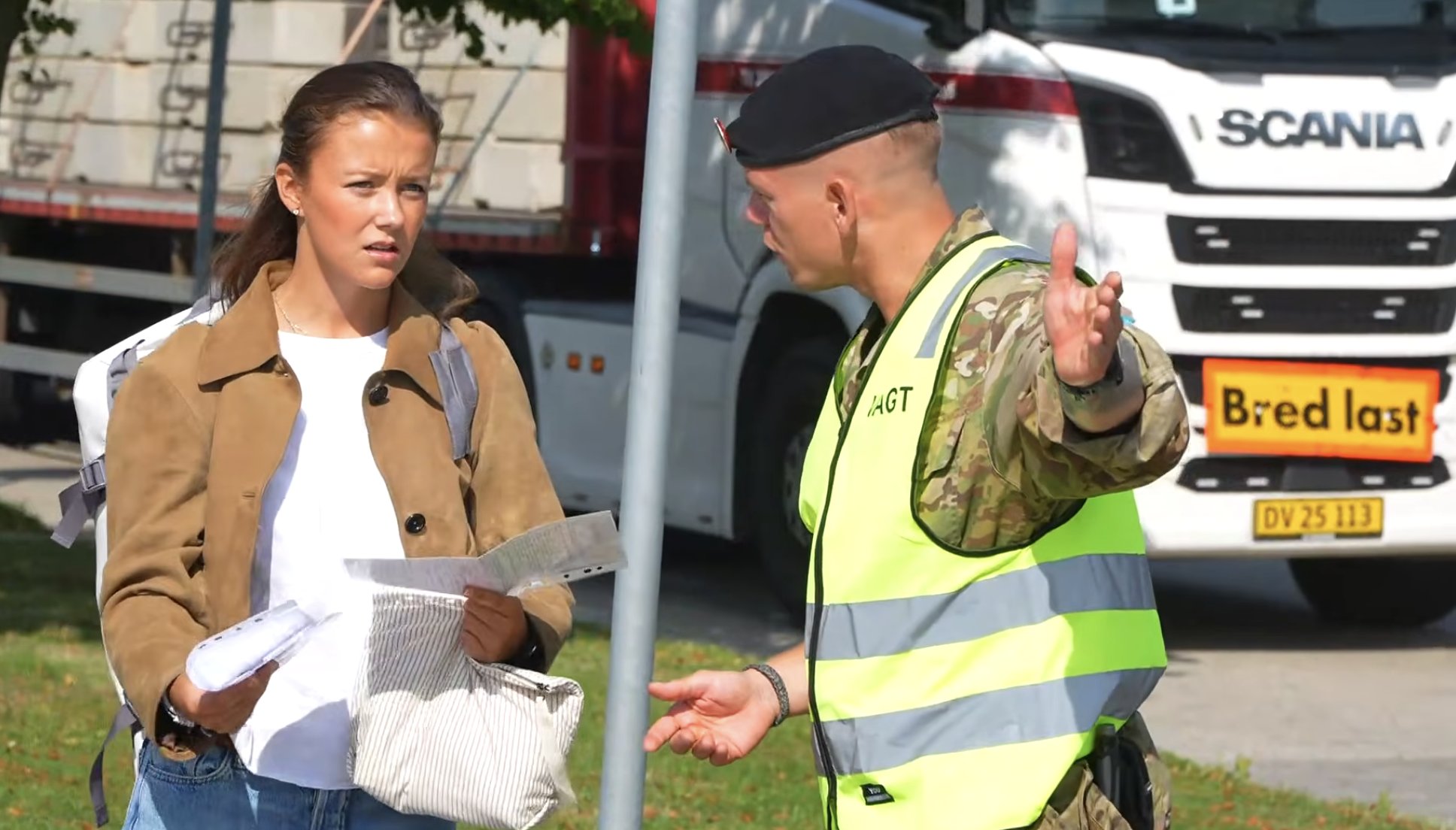 Premieră în familia regală a Danemarcei: Prințesa Isabella face serviciul militar obligatoriu