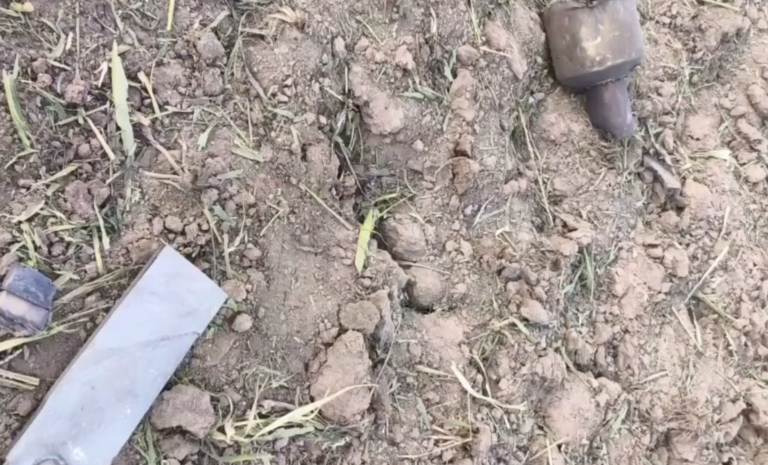 Alertă în Ștefan Vodă: Un aparat de zbor a explodat după ce s-a prăbușit în extravilanul localității Talmaza