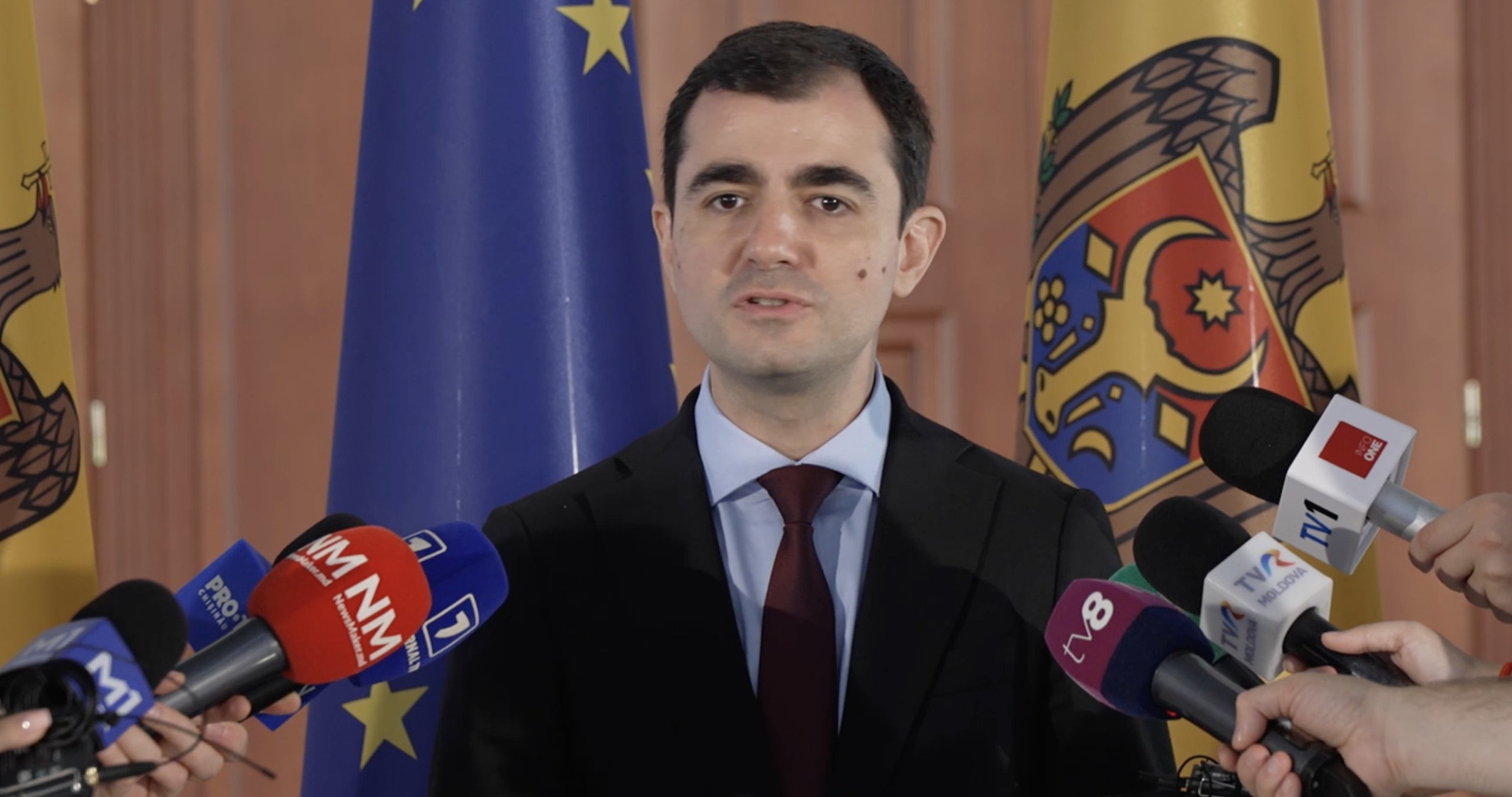 Claudiu Năsui: ”Prioritatea Ministerului Economiei este conectarea Moldovei la fluxurile economice internaționale”