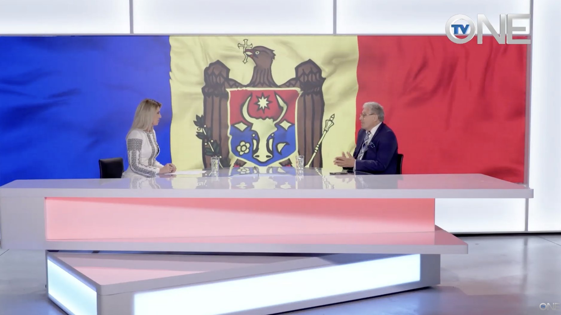 Mihai Ghimpu, la 35 de ani de la Independență: „A fost, în primul rând, ruperea de Imperiul Sovietic totalitar”