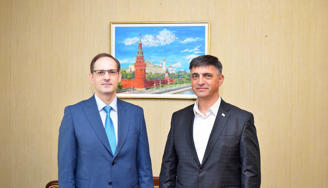 Pretinsul ambasador al Osetiei de Sud, văzut la Tiraspol, deși are interdicție de intrare în Republica Moldova