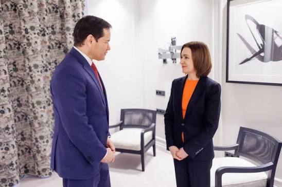 Marco Rubio a felicitat Republica Moldova: „SUA rămân angajate să sprijine suveranitatea și independența”