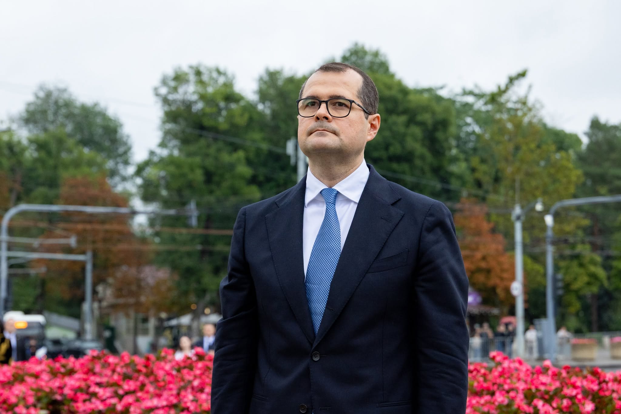 Vasile Tofan: „Independența înseamnă să putem gândi liber, să vorbim liber și să fim stăpânii propriei noastre sorți”