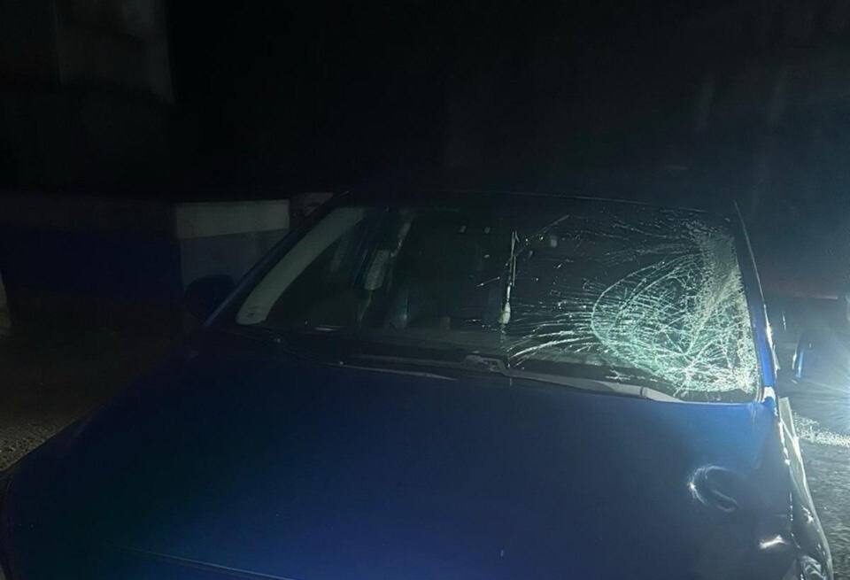 Șoferul care ar fi lovit mortal un bărbat pe traseul Chișinău–Hîncești, găsit și reținut