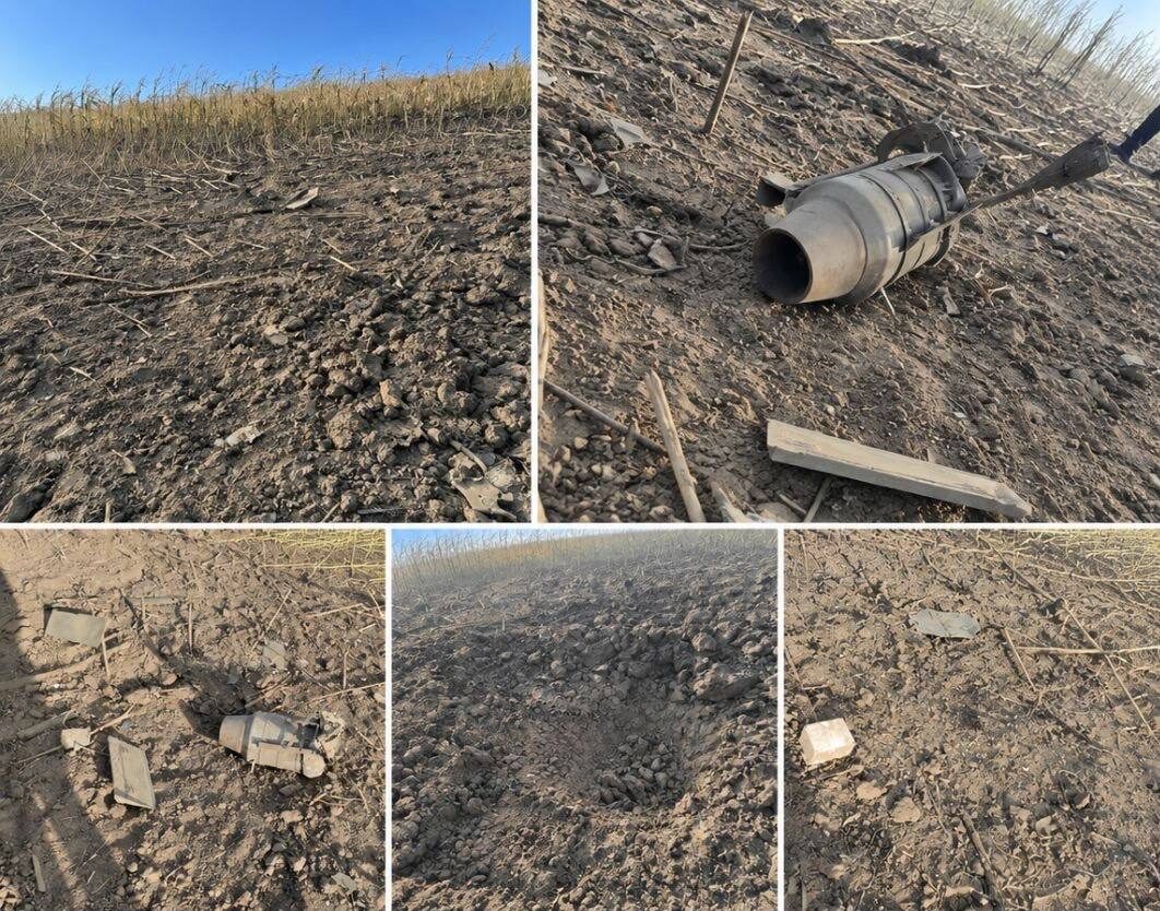 Locuitorii din Mihăilenii Vechi, speriați după explozia dronei: „Toți ne simțim în pericol”