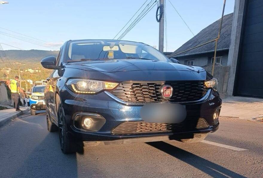 Un bărbat de 66 de ani a murit după ce a fost lovit de un automobil la Nisporeni