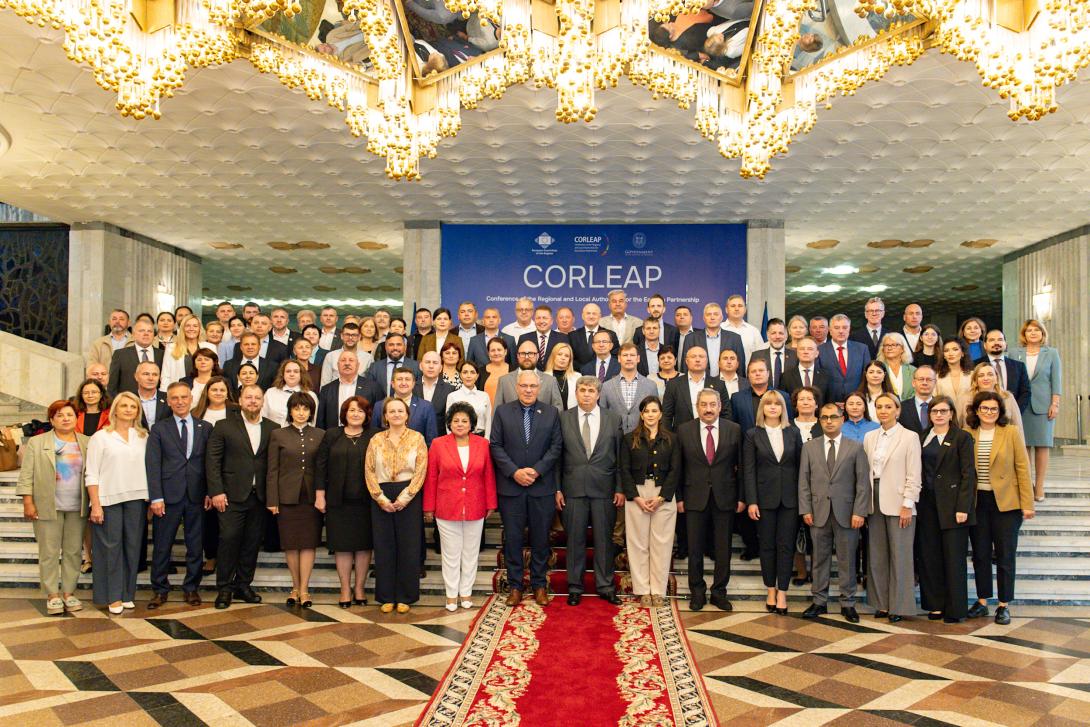 Cum poate fi combătută propaganda rusă la nivel local. Oficiali europeni, reuniți la Chișinău