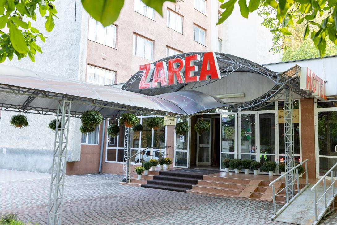 Hotelul „Zarea”, scos la privatizare cu 106 milioane de lei. Licitația va avea loc pe 20 octombrie