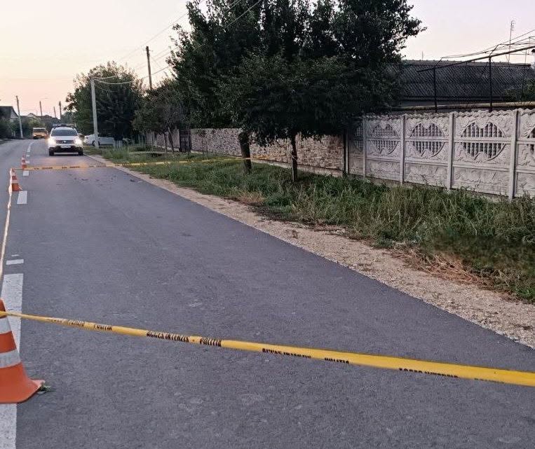 Accident tragic la Sadaclia. O femeie a murit, iar șoferul a fugit de la locul accidentului